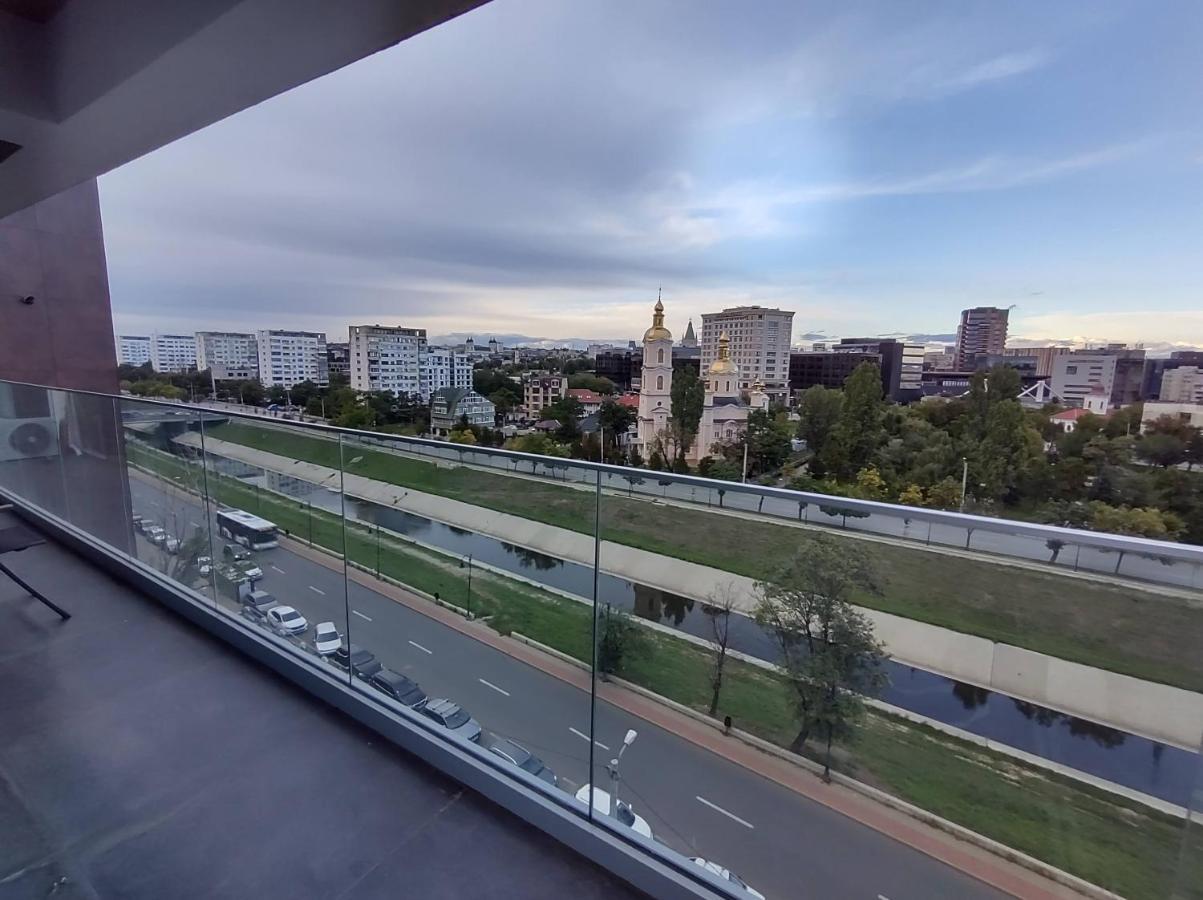 Sky City Panoramic Iasi Exterior foto